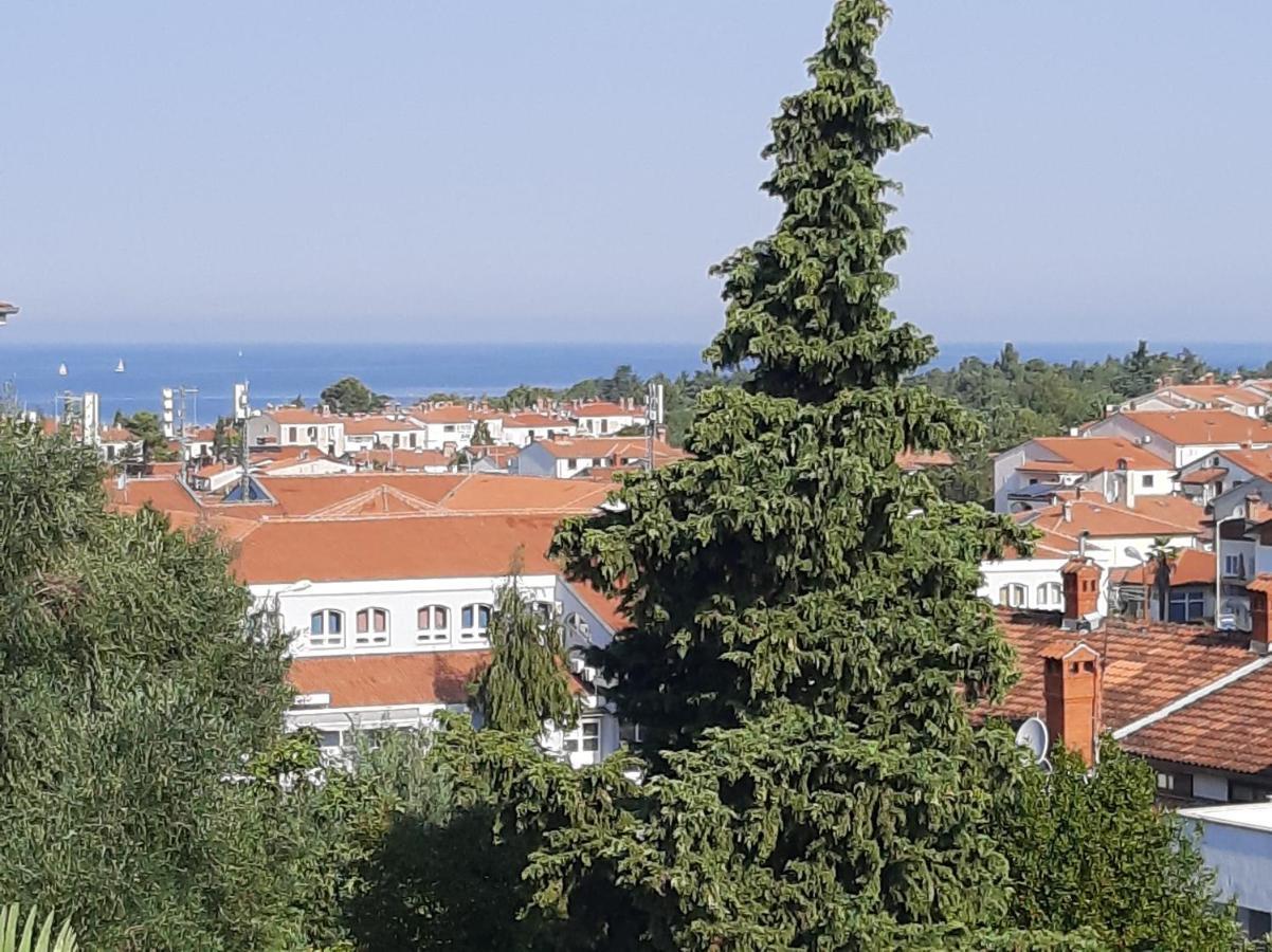 Apartments N & V Poreč Zewnętrze zdjęcie