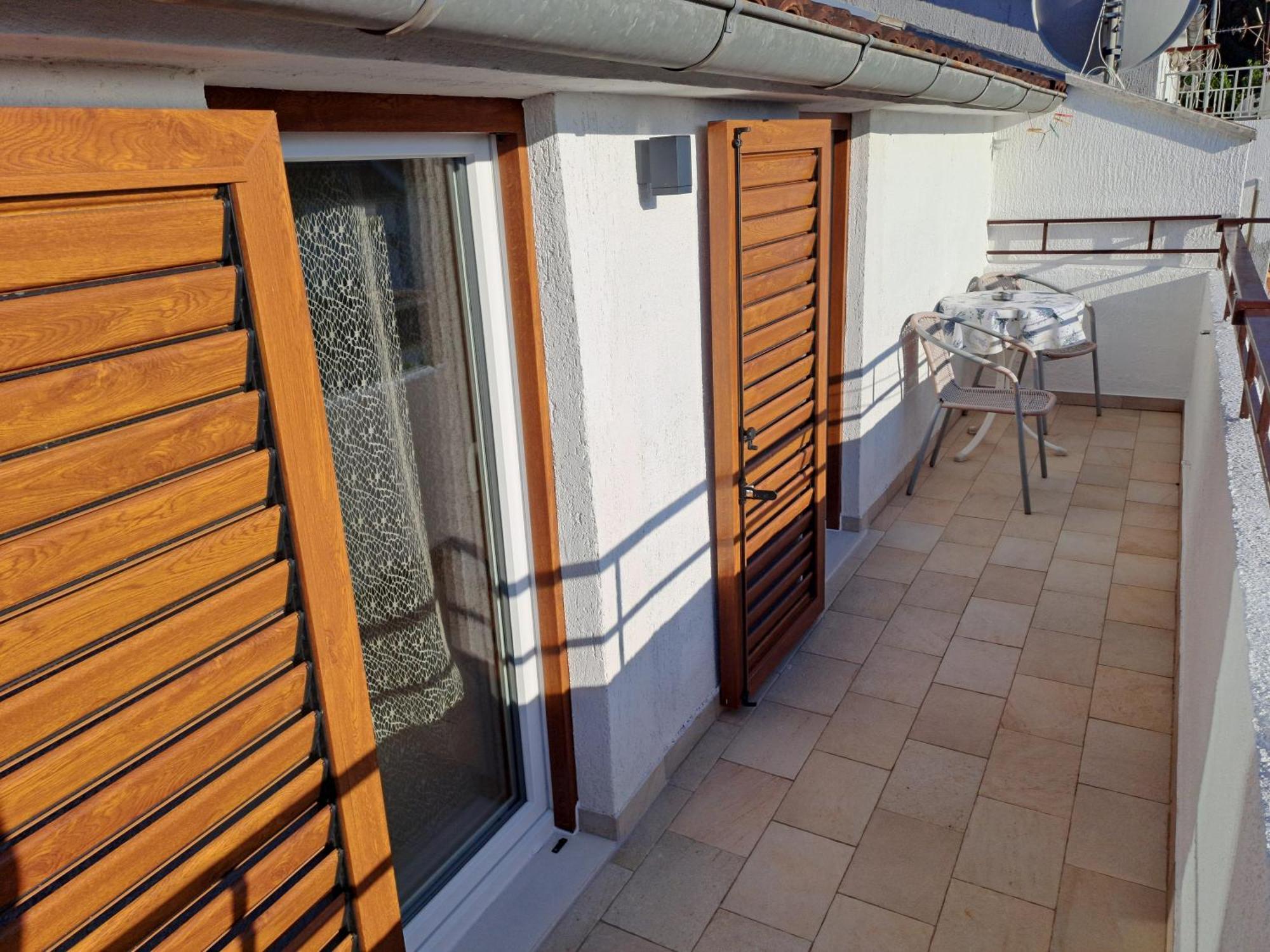 Apartments N & V Poreč Zewnętrze zdjęcie