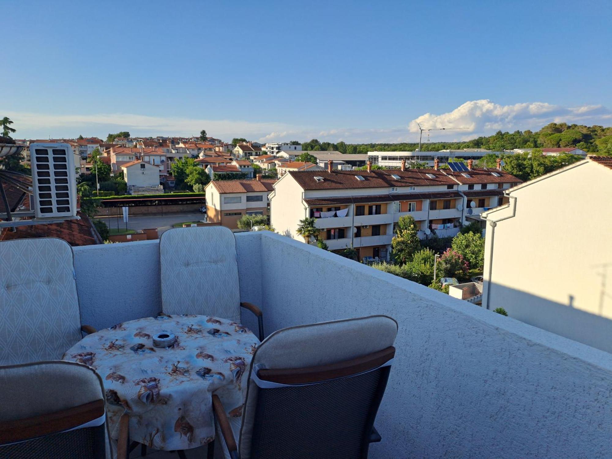 Apartments N & V Poreč Zewnętrze zdjęcie