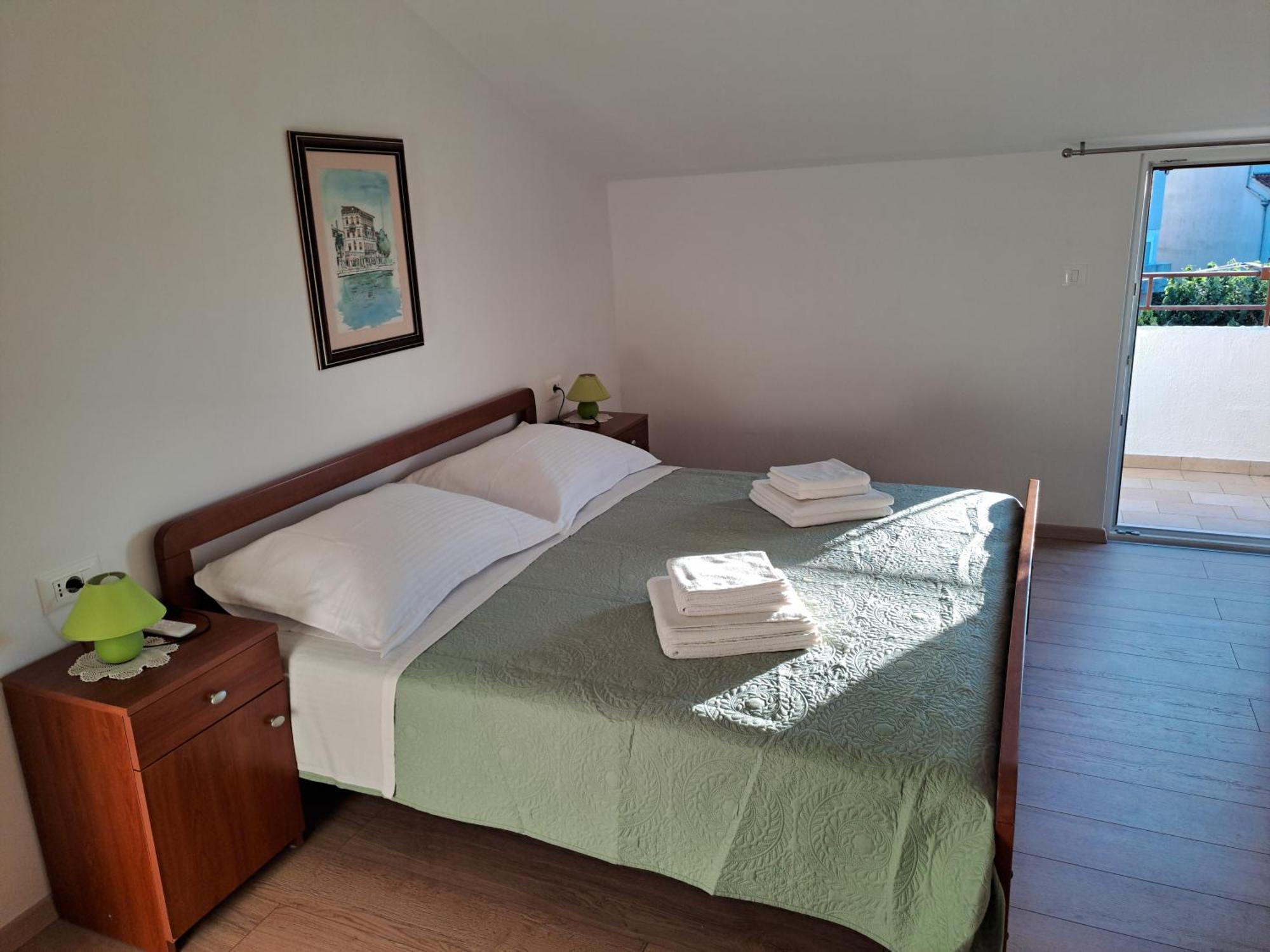 Apartments N & V Poreč Zewnętrze zdjęcie