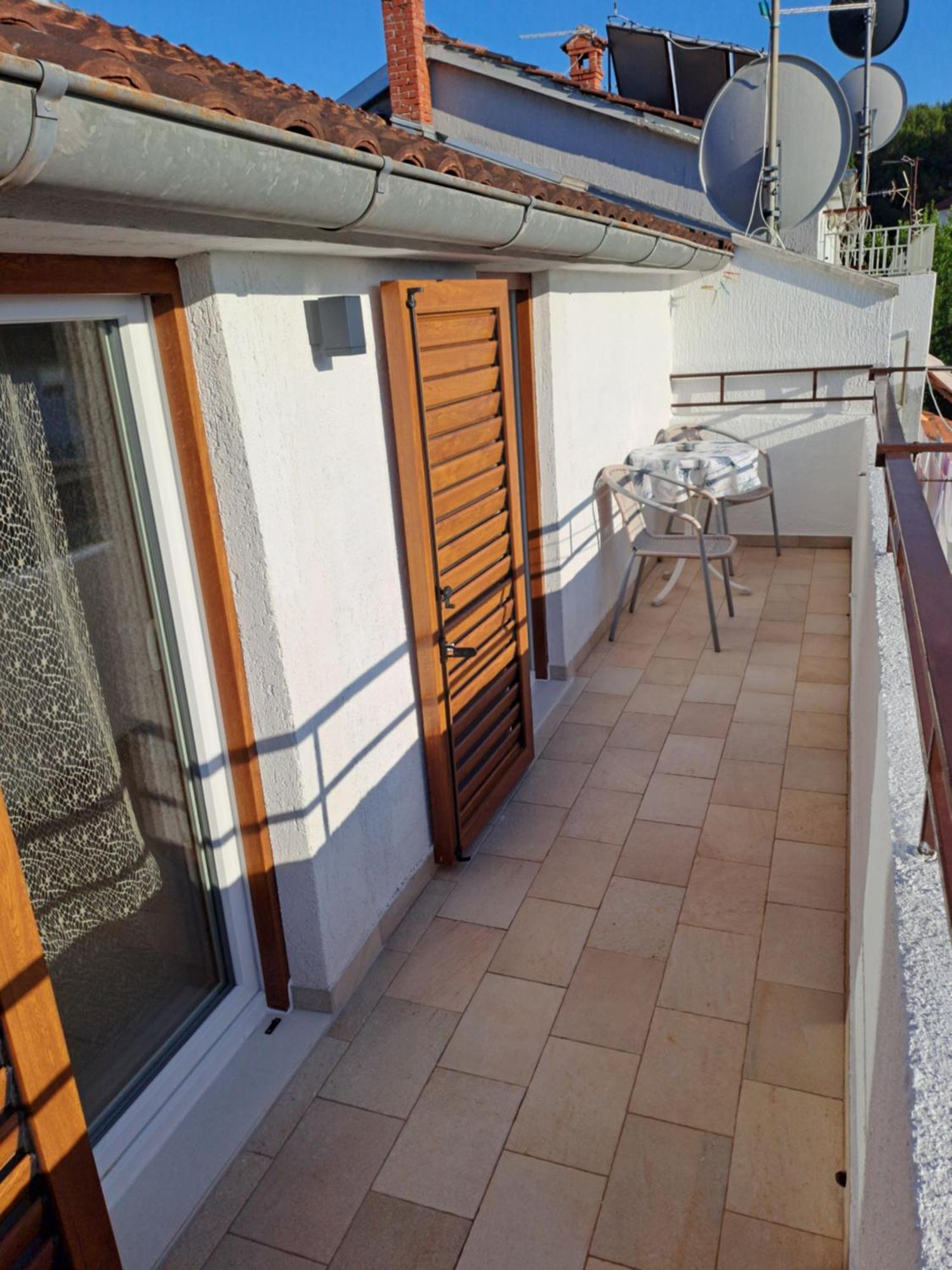 Apartments N & V Poreč Zewnętrze zdjęcie