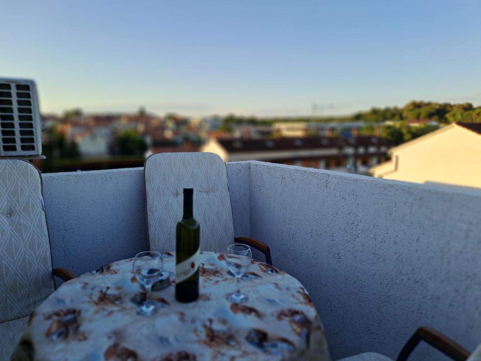 Apartments N & V Poreč Zewnętrze zdjęcie