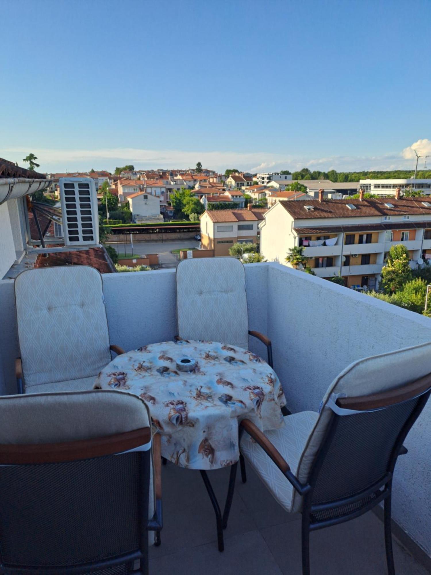 Apartments N & V Poreč Zewnętrze zdjęcie