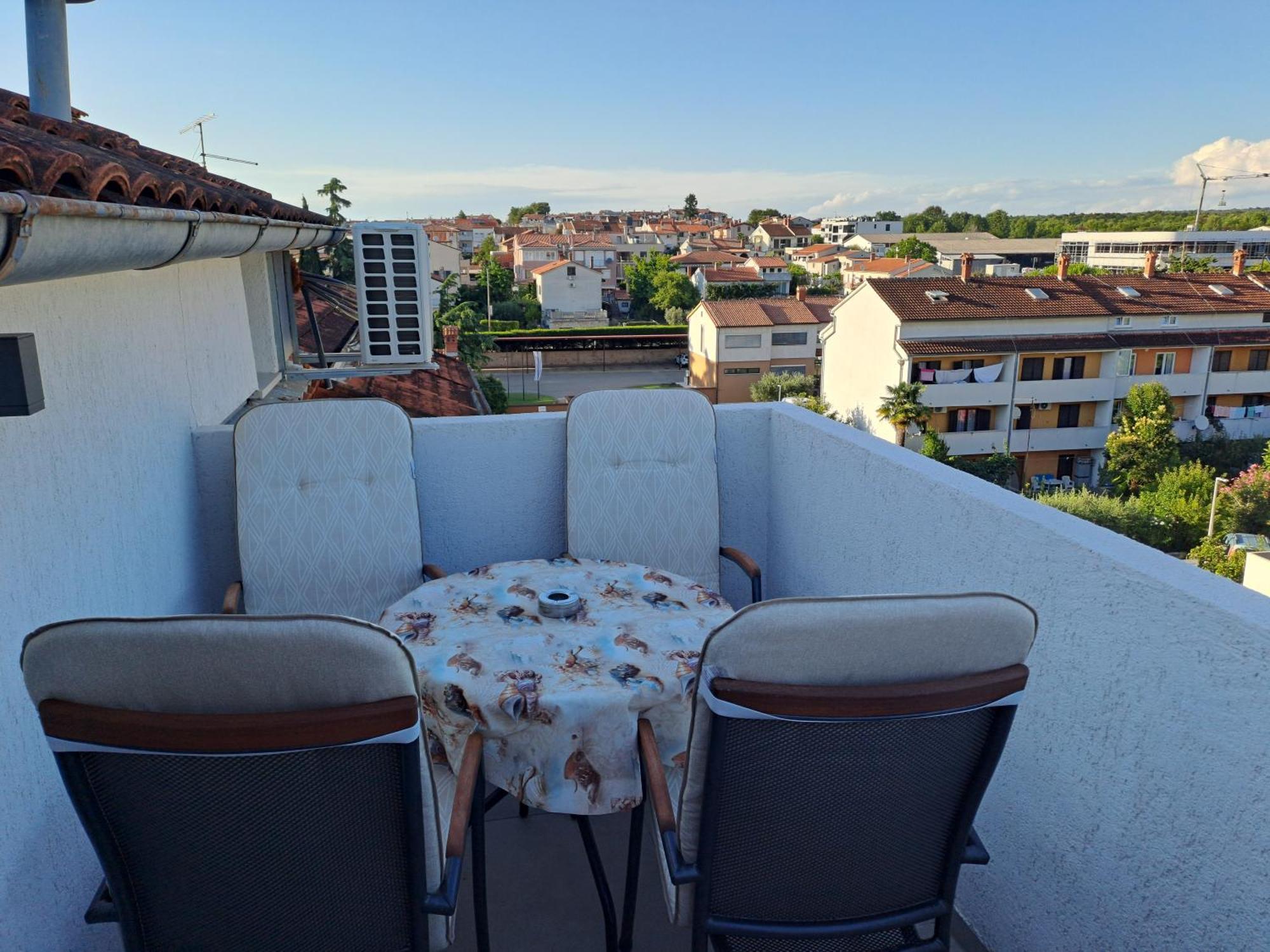 Apartments N & V Poreč Zewnętrze zdjęcie