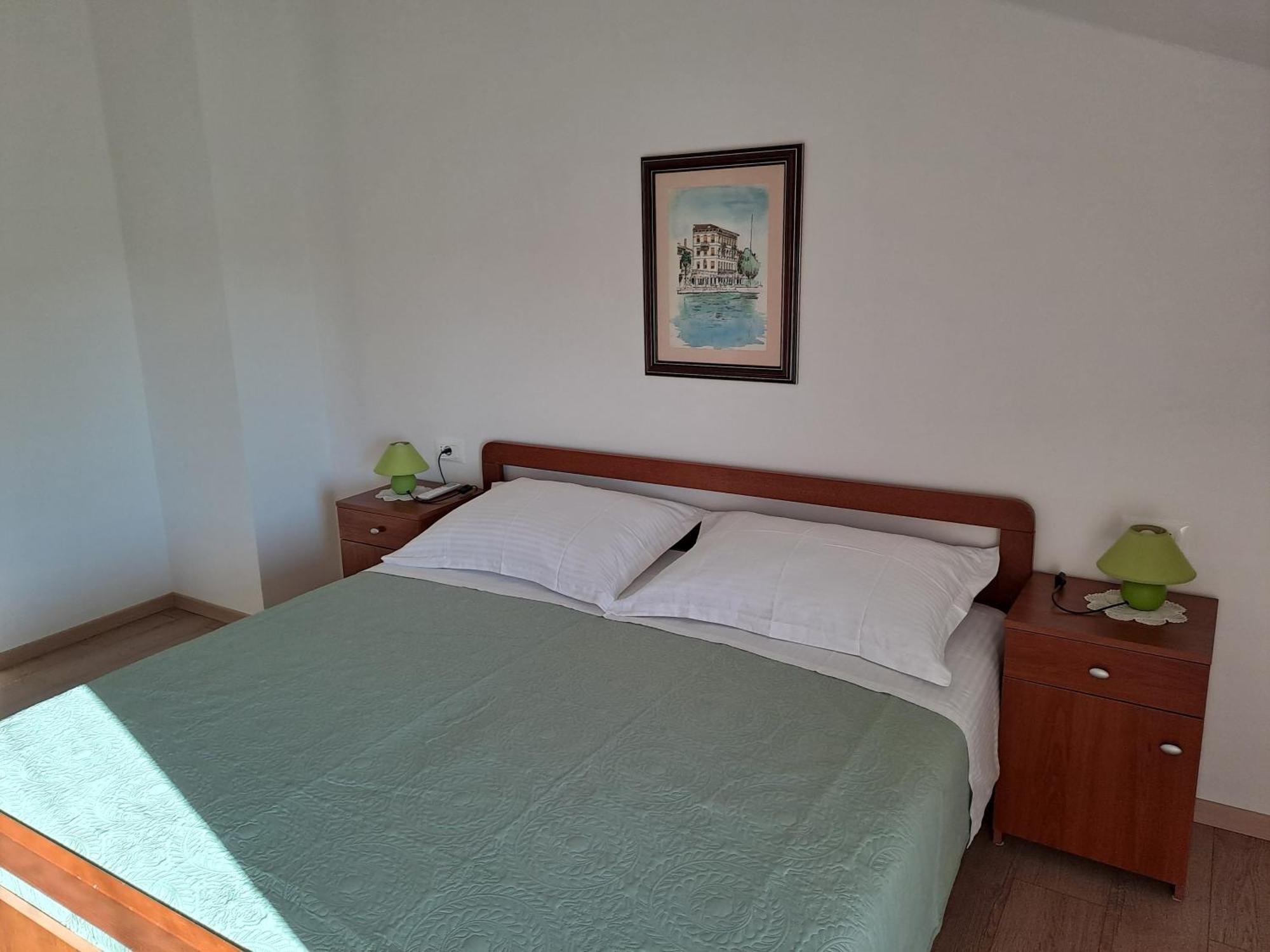 Apartments N & V Poreč Zewnętrze zdjęcie