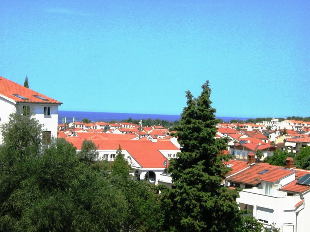 Apartments N & V Poreč Zewnętrze zdjęcie